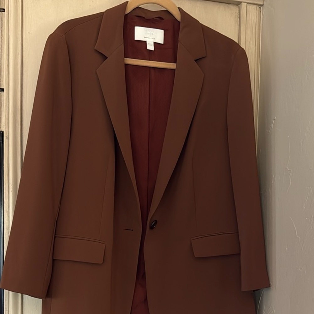 Hugo Boss Tailored Blazer Suit Jacket